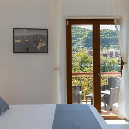 Casa de hóspedes Mifra Sorrento