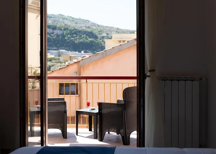 Mifra Maison d'hôtes Sorrente