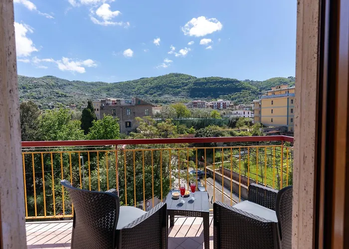 Mifra Pensionat Sorrento