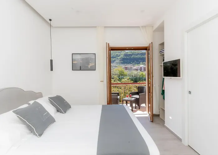 Mifra Pensionat Sorrento