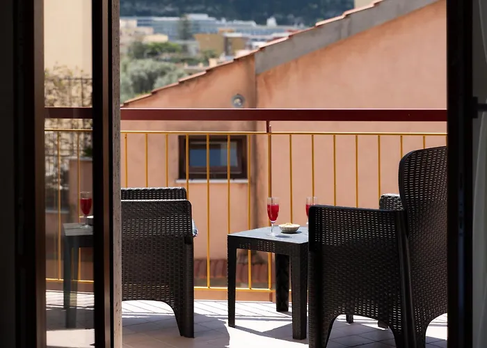 Pensionat Mifra Sorrento