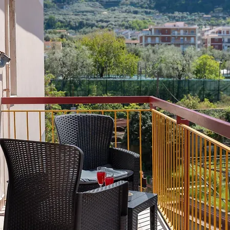 Mifra 4* Península Sorrentina