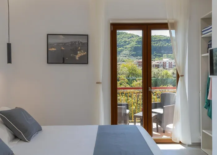 Гостевой дом Mifra Сорренто