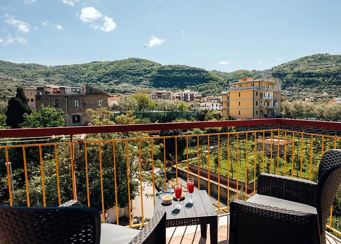 Mifra Гостевой дом 4*