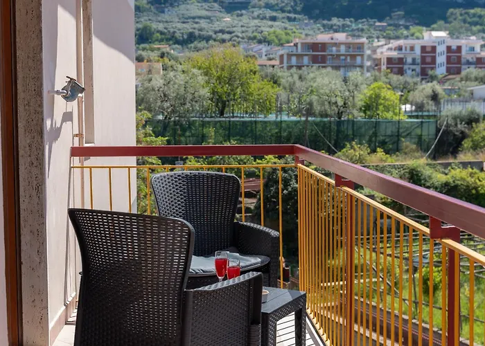 Mifra 4* Сорренто